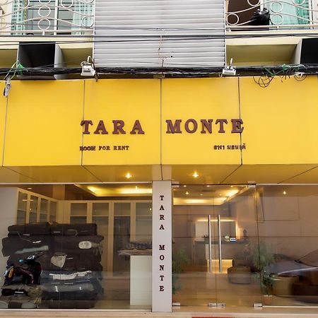 Hotel Tara Monte Bangkok Exterior foto