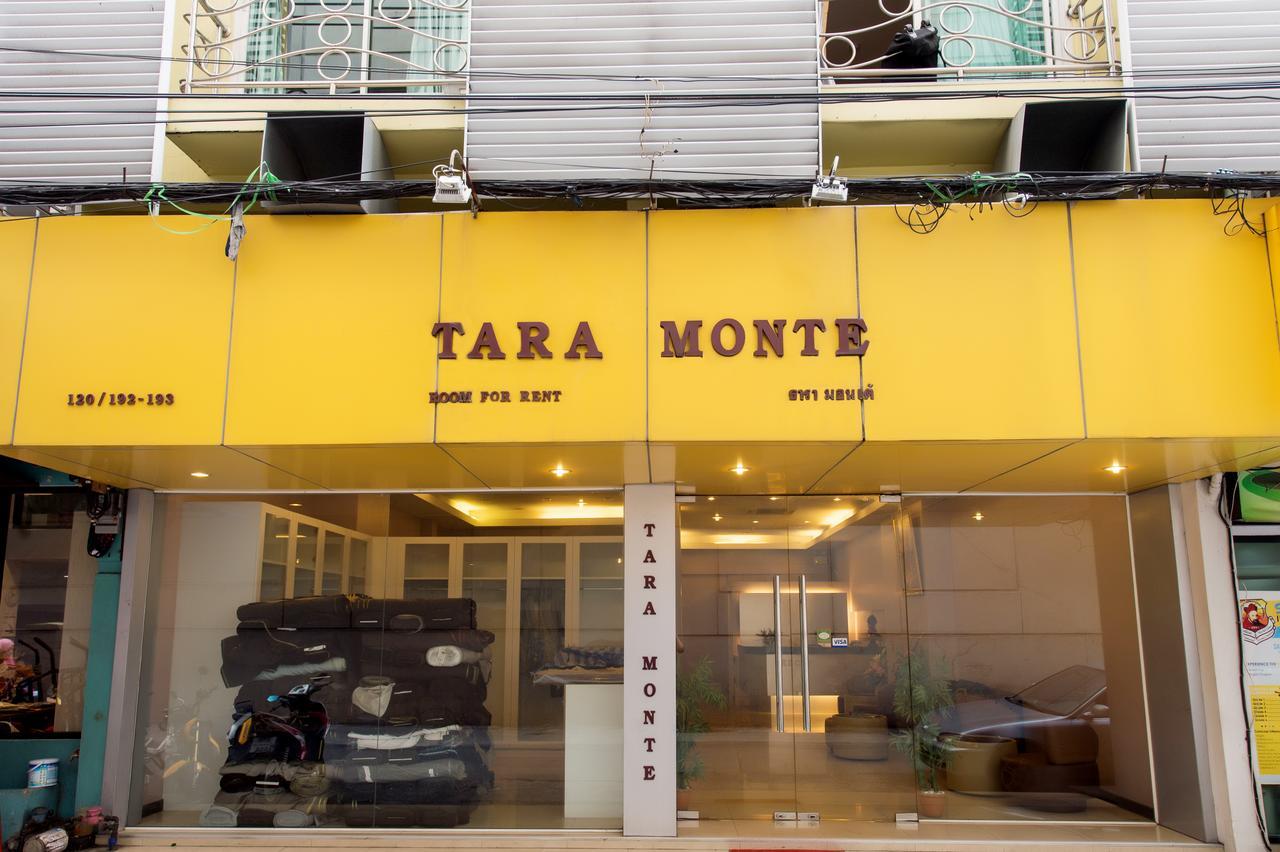 Hotel Tara Monte Bangkok Exterior foto